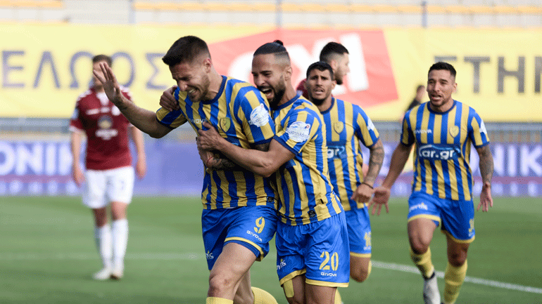 Ζωντανός στη μάχη της παραμονής ο Παναιτωλικός, 1-0 τον Απόλλωνα