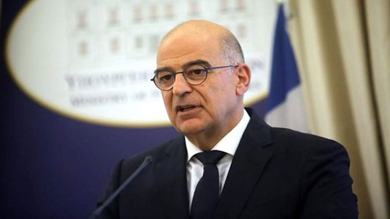 Στο Κάιρο την Κυριακή ο Δένδιας