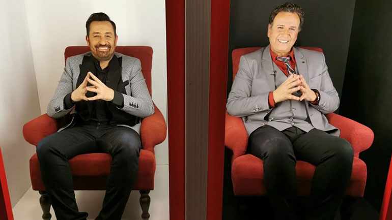 Η εξομολόγηση του Χάρη Ρώμα: «Δεν μιλούσα με τον πατέρα μου για πέντε χρόνια, μιλήσαμε λίγο πριν πεθάνει»