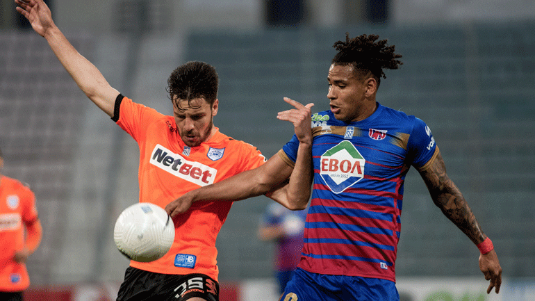 Μοιρασιά (1-1) για Βόλο και ΠΑΣ Γιάννινα