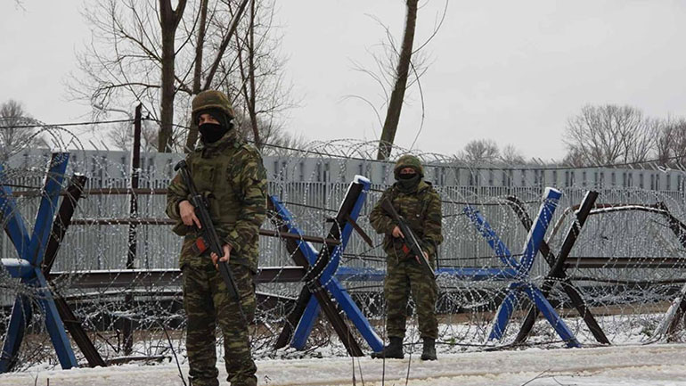 Θάνατος στρατιώτη σε μονάδα της Λήμνου