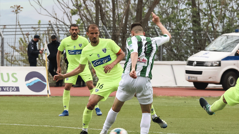 Super League 2: «Διπλό» με ανατροπή για τον Ιωνικό, 2-1 τον Λεβαδειακό στο ντέρμπι κορυφής!