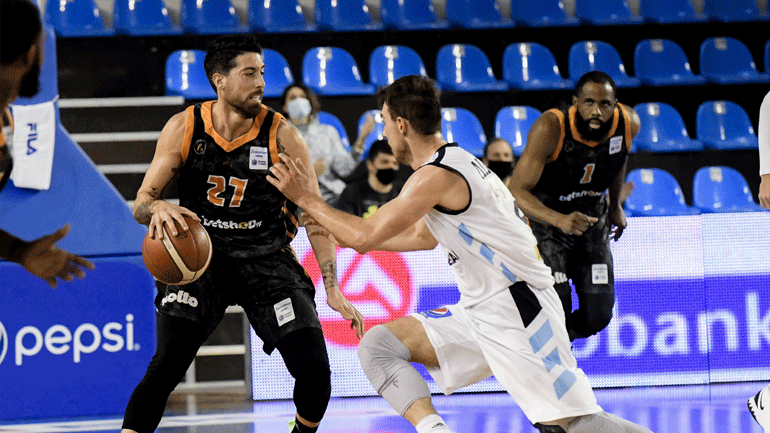 Μπάσκετ: Τέλος από τον Προμηθέα ο Αθηναίου, υπογράφει στην Μπιλμπάο