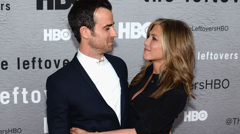 Oι αποκαλύψεις του Justin Theroux για τον χωρισμό του με την Jennifer Aniston