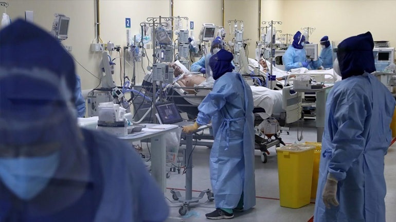 Κορωνοϊός: Ξεπέρασαν το 1,1 εκατομμύριο τα κρούσματα στη Χιλή