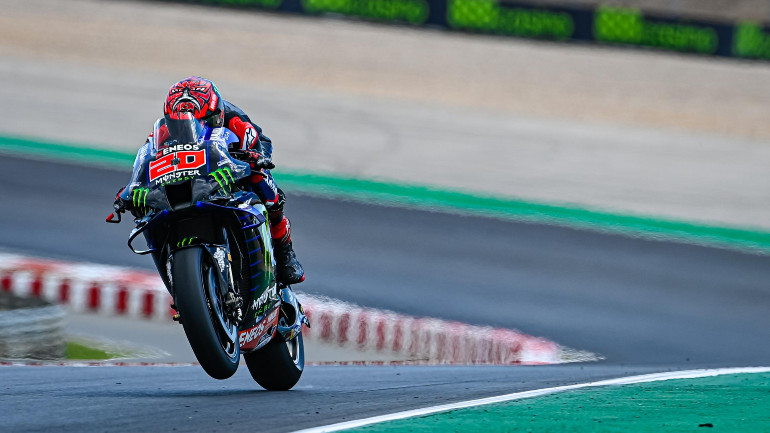 MotoGP Πορτογαλία: Άπιαστος ο Quartararo πήρε τη νίκη στο Portimao
