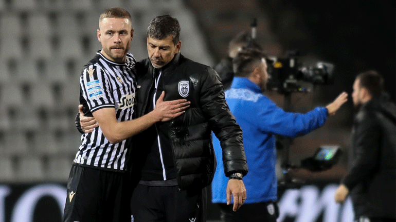 Γκαρσία: «Ήταν μια άξια νίκη»