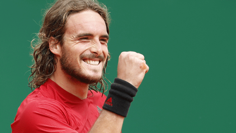 Τσιτσιπάς: «Η ωραιότερη νίκη της ζωής μου ως τώρα»