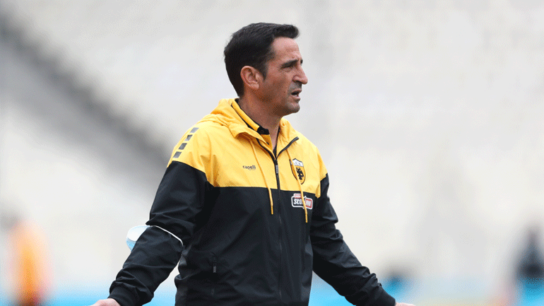 Χιμένεθ: «Συγχαρητήρια στους παίκτες μου, ήμασταν στο όριο των δυνάμεών μας»