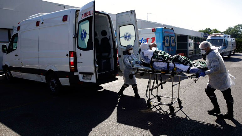 Αργεντινή: Περισσότερα από 19.000 κρούσματα σημειώθηκαν σε 24 ώρες