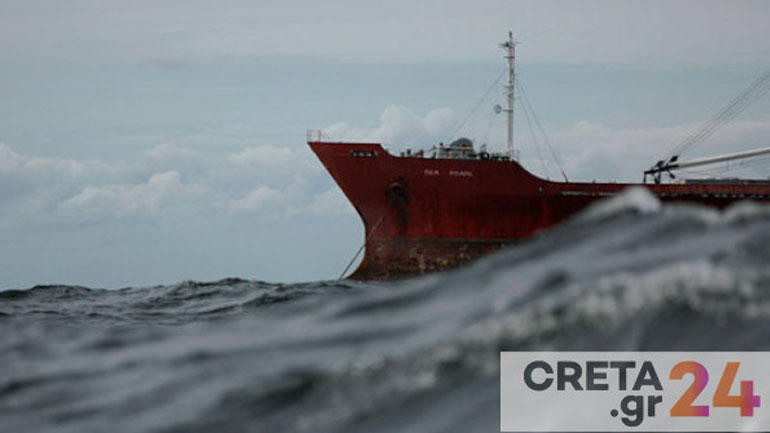 Ηράκλειο: Νεκρός από κορωνοϊό σε πλοίο