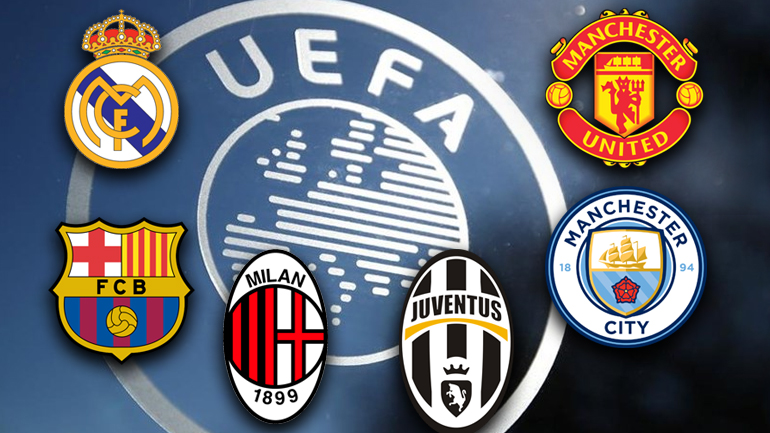 Σεισμός στο ευρωπαϊκό ποδόσφαιρο