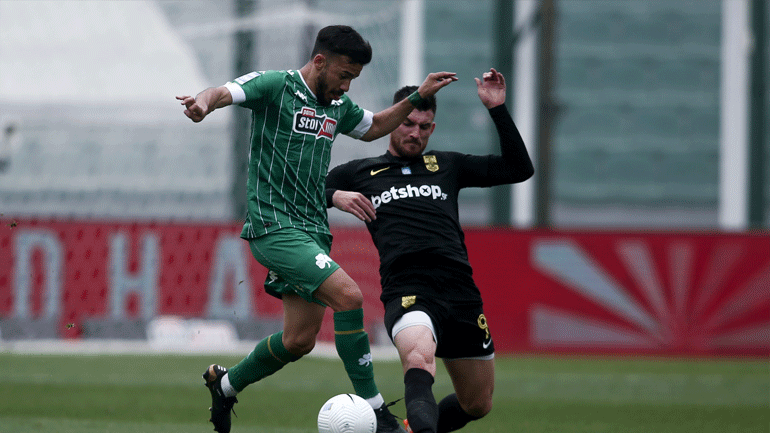 Με ανατροπή ο Άρης, 2-1 τον Παναθηναϊκό στη Λεωφόρο