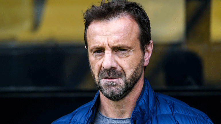 Μάντζιος: «Ήταν δίκαιη η νίκη μας»