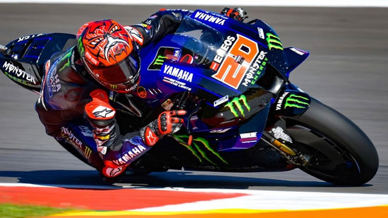 Φαβορί η Yamaha στο MotoGP Πορτογαλίας