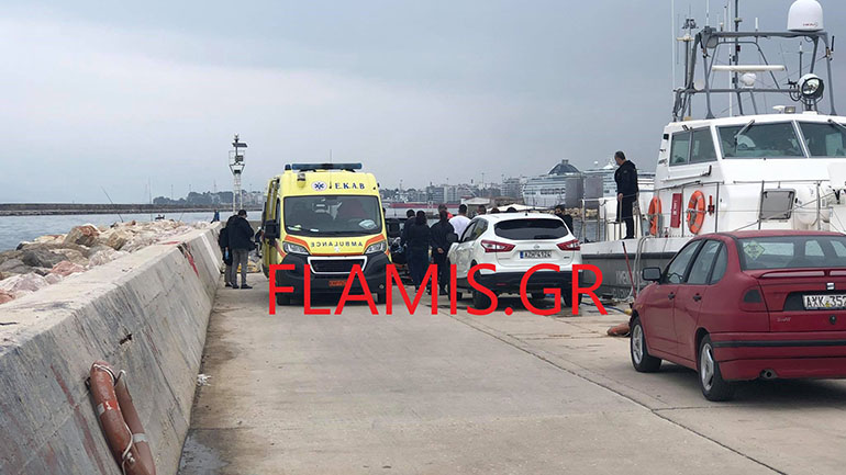 Σε 40χρονο Πατρινό ανήκει η σορός που βρέθηκε να επιπλέει στο λιμάνι της Πάτρας