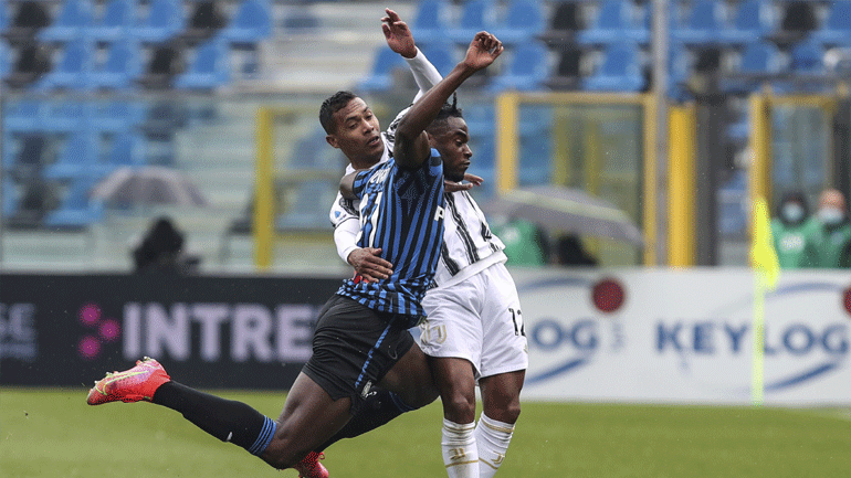 Ιταλία: Σπουδαία νίκη της Αταλάντα επί της Γιουβέντους, δύσκολο τρίποντο για τη Μίλαν