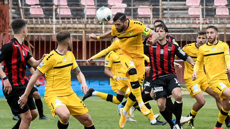 Super League 2: Έκλεισαν θέση για τα πλέι οφ Χανιά και Εργοτέλης