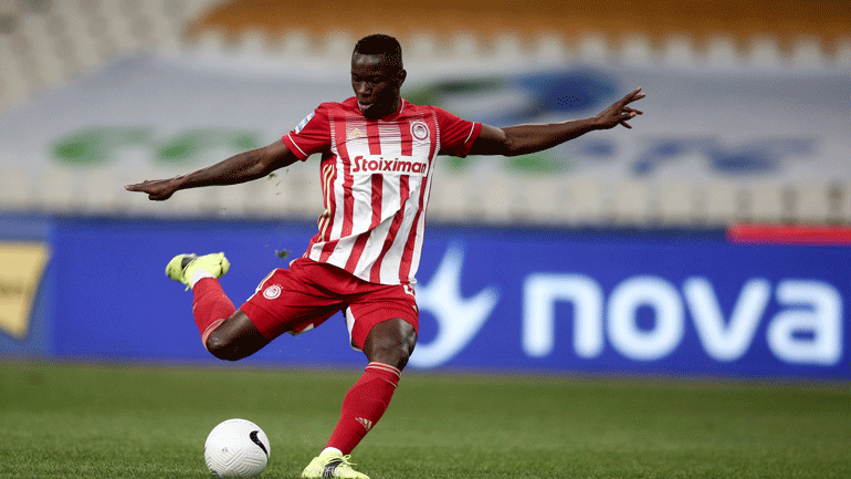 Καμαρά: «Ήταν πιο αποτελεσματικός ο ΠΑΟΚ»