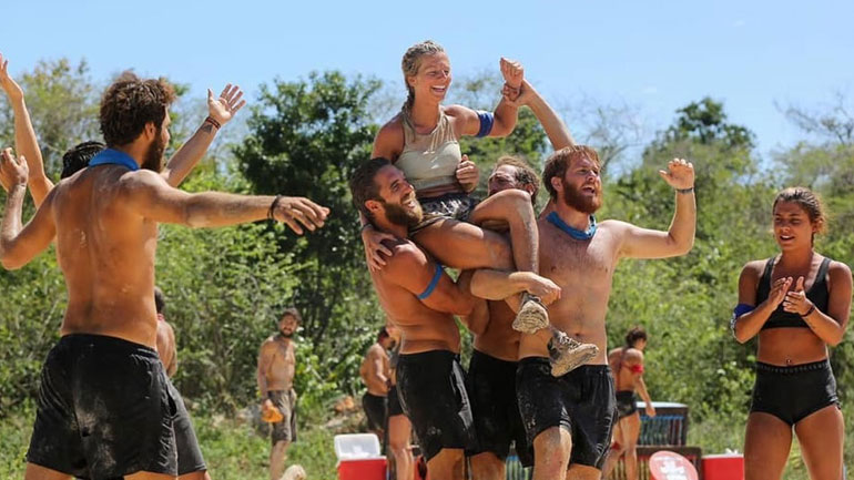 Survivor: Η ομάδα που κερδίζει στο αποψινό αγώνισμα
