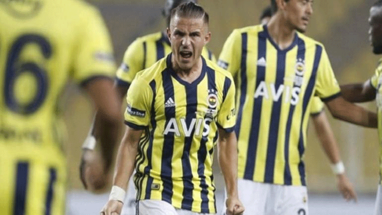 Toυρκία: Νίκη για τη Φενερμπαχτσέ με γκολ-ποίημα του Πέλκα!