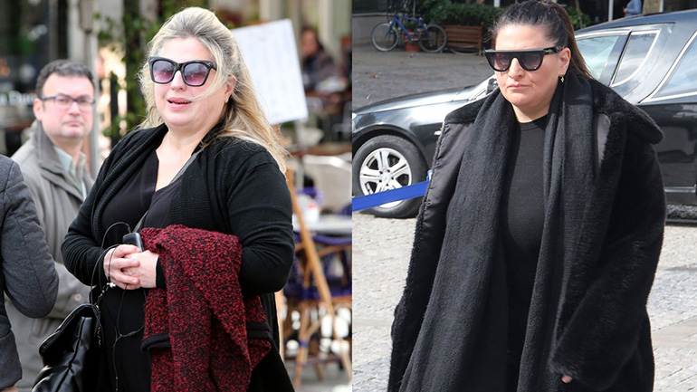 Η Θεοδώρα Βουτσά παίρνει θέση στην κόντρα της αδερφής της, Σάντρας, με τη μητέρα της, Θεανώ Παπασπύρου