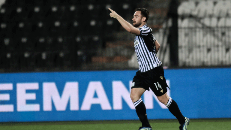 Ζίβκοβιτς: «Ο ΠΑΟΚ μπορεί να παίξει στα ίσα κάθε ομάδα»