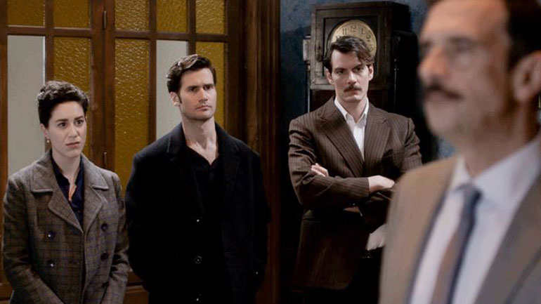 Άγριες Μέλισσες: Τι θα δούμε αυτή την εβδομάδα στην αγαπημένη σειρά Άγριες Μέλισσες: Τι θα δούμε αυτή την εβδομάδα στην αγαπημένη σειρά