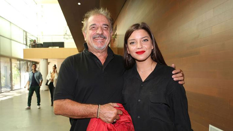 Μαρίλια Μητρούση: Ο γοητευτικός μουσικός που της έκλεψε την καρδιά Μαρίλια Μητρούση: Ο γοητευτικός μουσικός που της έκλεψε την καρδιά