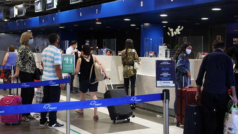 Τέλος η καραντίνα για τους πολίτες της Ευρώπης