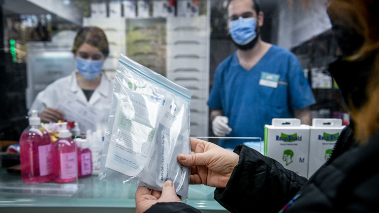 Εργαζόμενοι και εργοδότες στον “χορό” των self tests