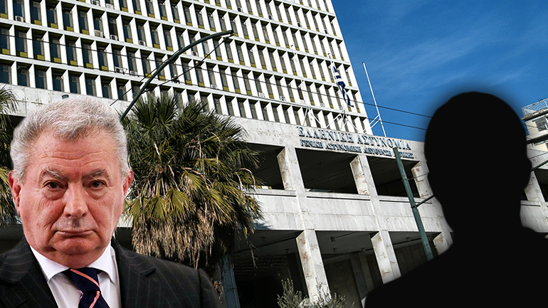 Στη ΓΑΔΑ ο αυτόπτης μάρτυρας για τον θάνατο του Βαλυράκη