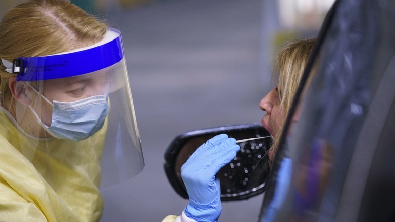 Καναδάς: Το Οντάριο στη δίνη της πανδημίας – Ενισχύσεις από την ομοσπονδιακή κυβέρνηση