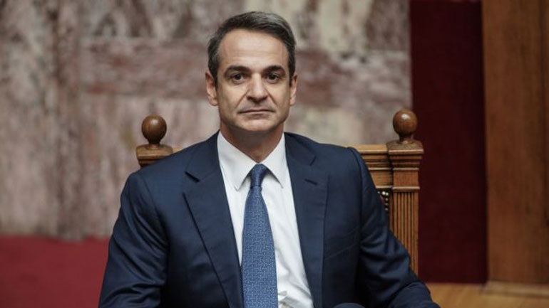 Μητσοτάκης: Σπάσαμε το φράγμα των 2.500.000 εμβολιασμών