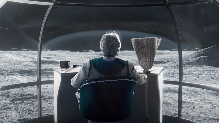 Ο φύλακας της Σελήνης