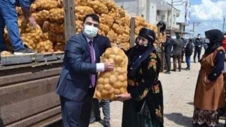 Τουρκία: Πολιτικό ζήτημα οι εισαγόμενες πατάτες και κρεμμύδια