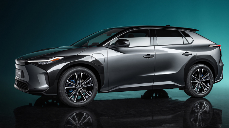 Νέο ηλεκτρικό SUV από την Toyota