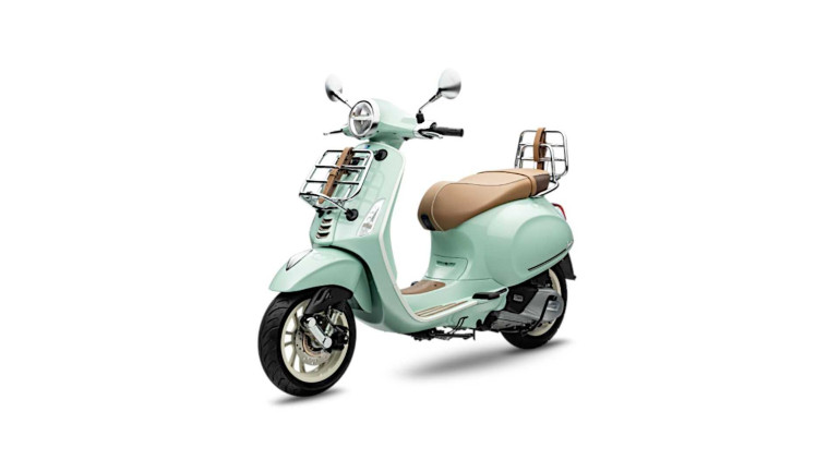 Έκδοση Pic Nic της Vespa Primavera στη Μαλαισία