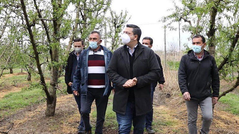 Τζιτζικώστας: Να καταβληθούν άμεσα οι αποζημιώσεις στους αγρότες της Ημαθίας