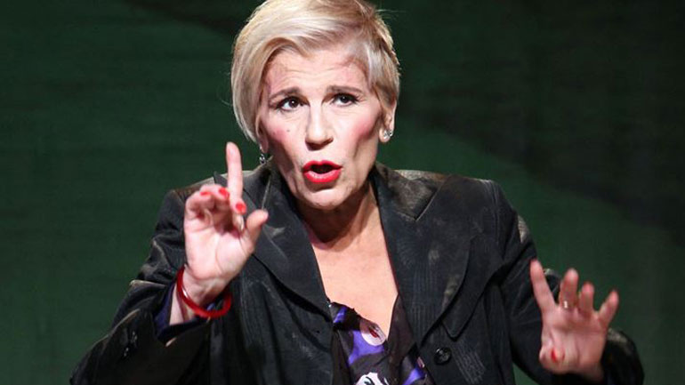 Χρύσα Ρώπα: «Δεν θέλω να τους ξανασυναντήσω ούτε στη σκηνή, ούτε στη ζωή»