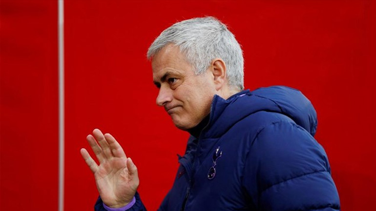 Τέλος ο Μουρίνιο από την Τότεναμ