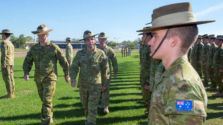 Εθνικό θέμα στην Αυστραλία οι εκατοντάδες αυτοκτονίες στρατιωτικών