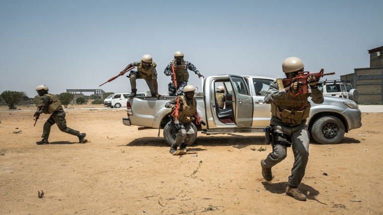 Προελαύνουν οι αντάρτες στο Τσαντ – Οι Αμερικανοί αποχωρούν από την πρωτεύουσα