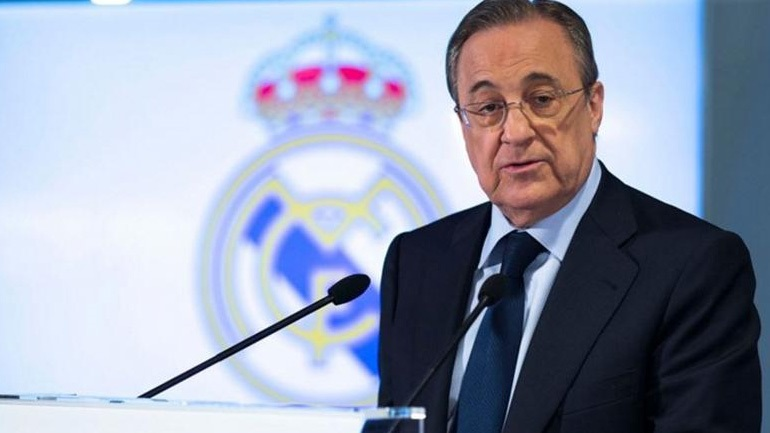 Ο Φλορεντίνο Πέρεθ