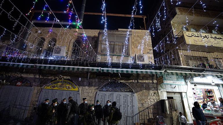 Ισραήλ: Συλλήψεις και τραυματισμοί σε συγκρούσεις σε Ανατολική Ιερουσαλήμ και Γιάφα