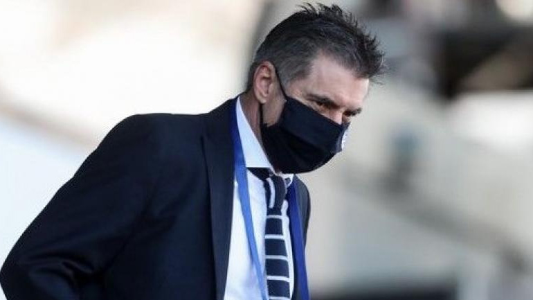 Αντίθετος στην ESL κι αλληλέγγυος στην UEFA ο Ζαγοράκης