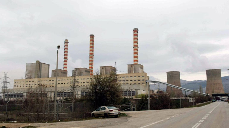 Κοζάνη: Τρίωρη στάση εργασίας στο εργοτάξιο του ΑΗΣ Αγ. Δημητρίου για το διπλό θανατηφόρο ατύχημα