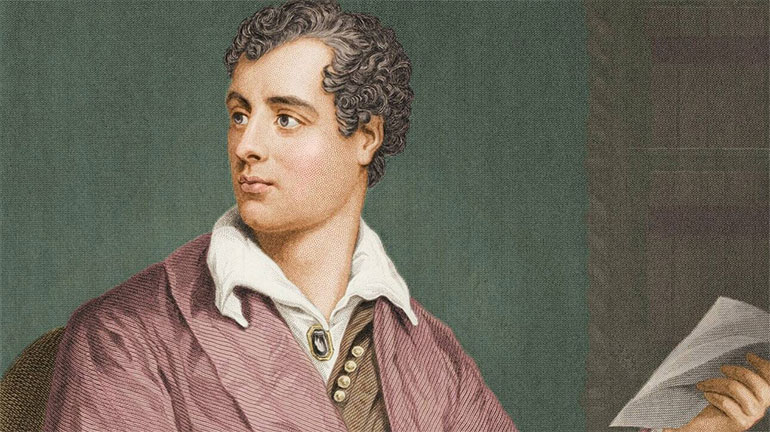 Αφιέρωμα του Υπουργείου Πολιτισμού στον Λόρδο Βύρωνα