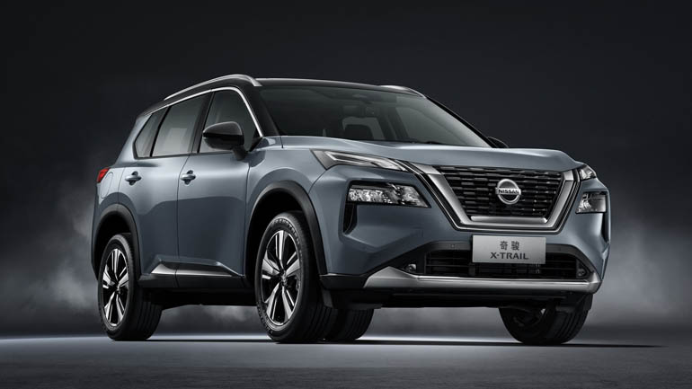 Πότε θα έρθει το νέο Nissan X-Trail; Πότε θα έρθει το νέο Nissan X-Trail;