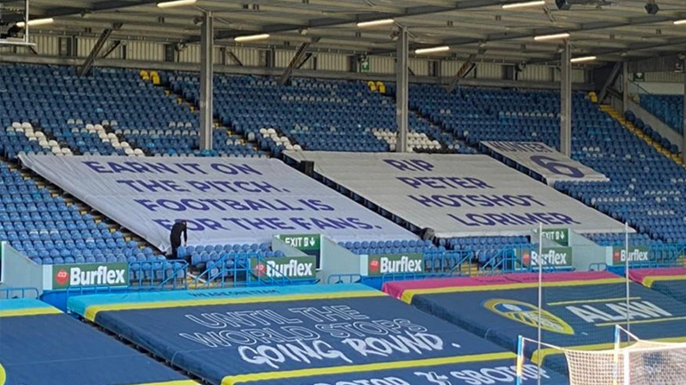 Λιντς-Λίβερπουλ: «Το ποδόσφαιρο υπάρχει για τους φιλάθλους»